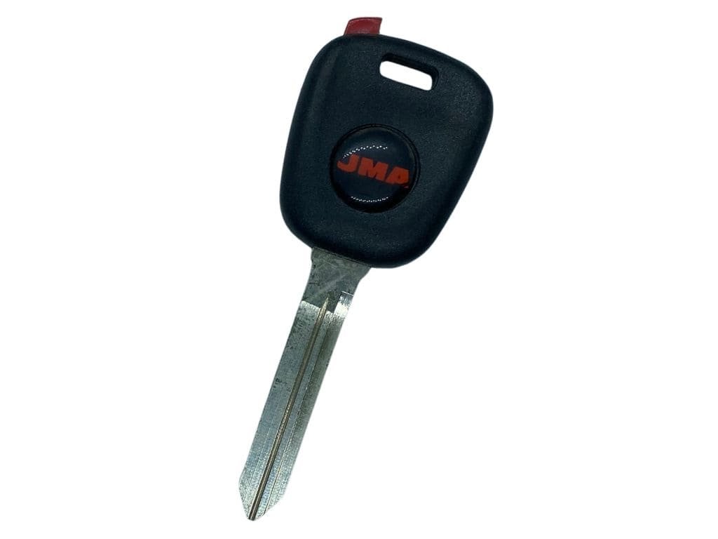 Корпус ключа з місцем під чіп Suzuki, TP00SUZU-17P2 JMA