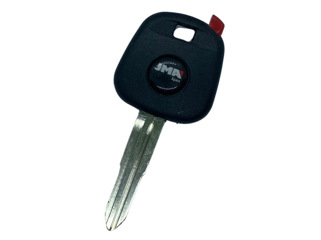 Корпус ключа з місцем під чіп Toyota, TP00TOYO-20DP JMA