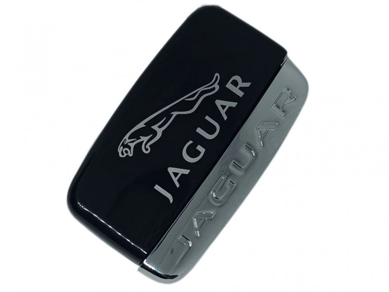 Корпус смарт ключа Jaguar F-Type, XJ, XF, F-Pace, XE, 4+1 кнопки - Зображення 2