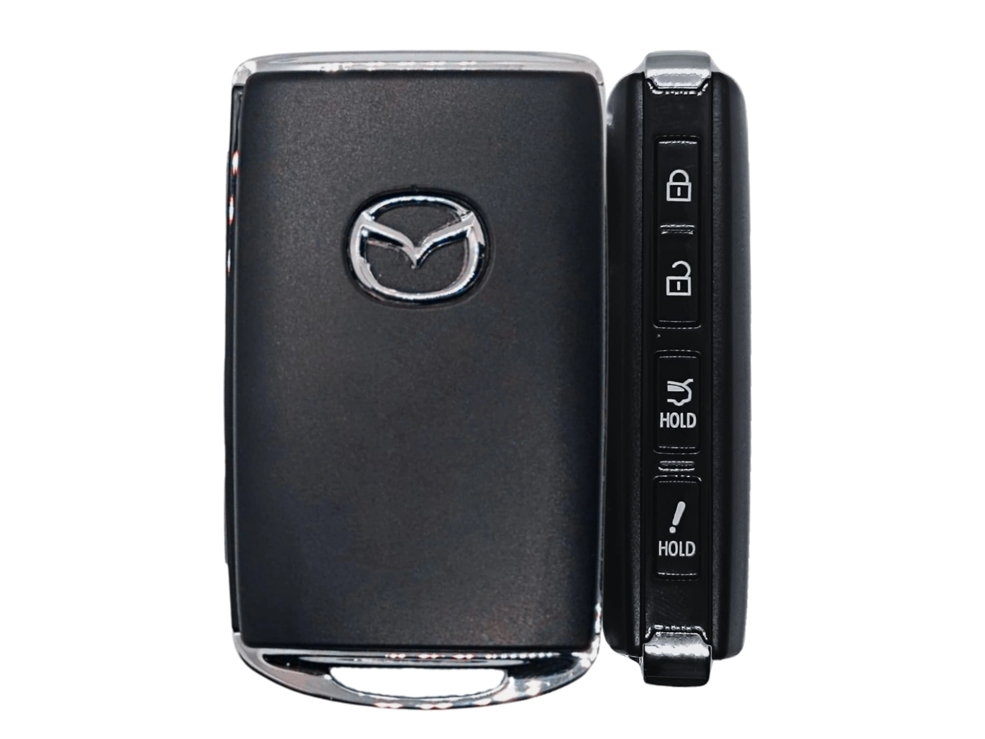 Смартключ Mazda CX-30, CX-50, CX 90, CX 70 2020-2025, 3+1 кнопки, HITAG-AES/6A, 315Mhz, WAZSKE11D01