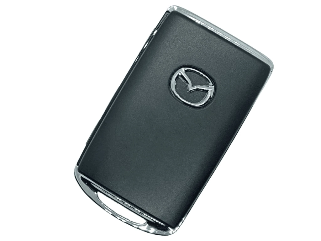 Смартключ Mazda CX-30, CX-50, CX 90, CX 70 2020-2025, 3+1 кнопки, HITAG-AES/6A, 315Mhz, WAZSKE11D01 - Зображення 3