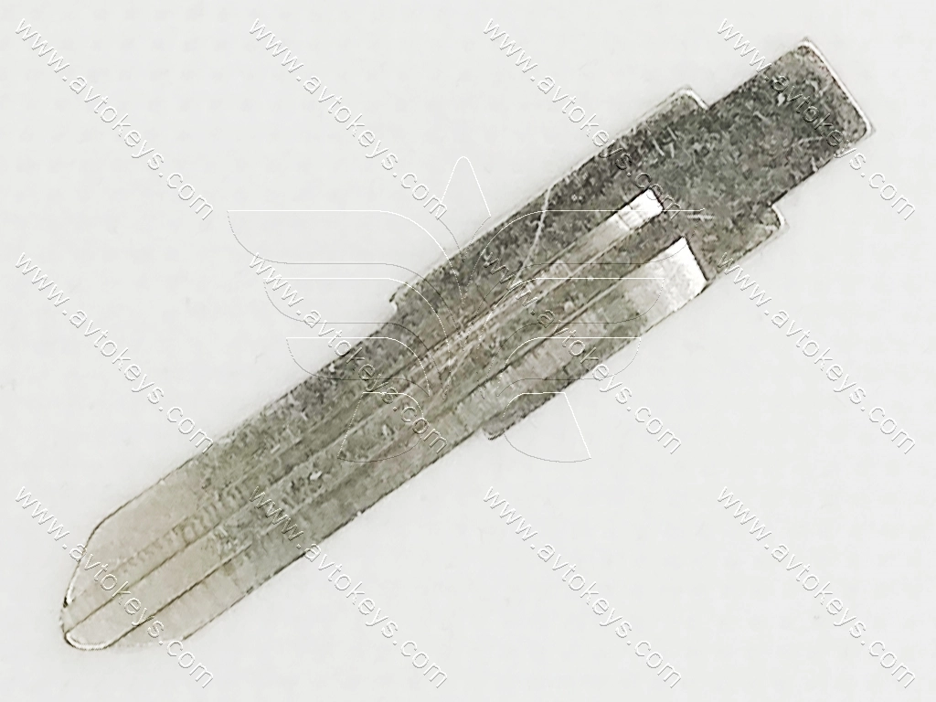 Лезо викидного ключа Nissan, NSN11 - Зображення 2