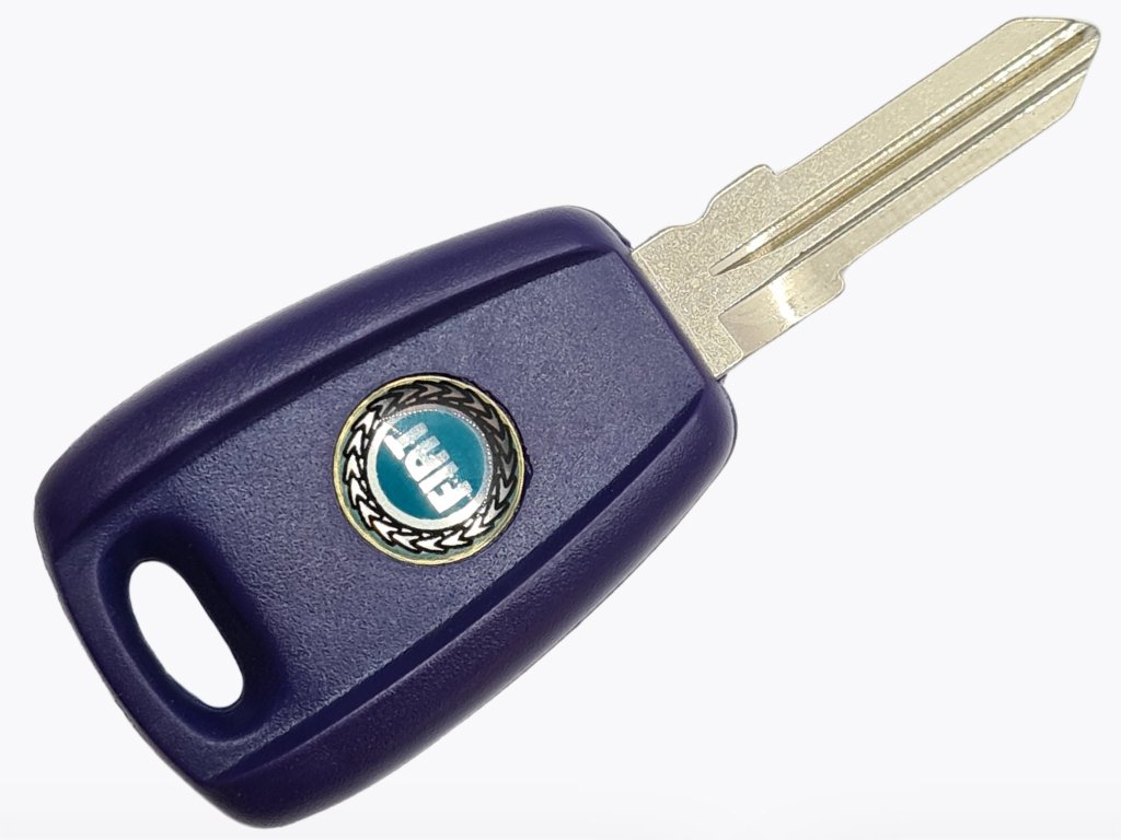 Корпус ключа Fiat Multipla, Palio, Punto, Seicento, Siena, 1 кнопка, лезо GT15R
