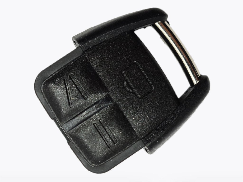 Корпус ключа Opel Signum, Opel Vectra C та інші, 3 кнопки