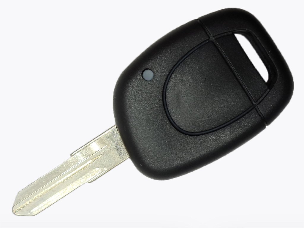 Корпус ключа Renault Laguna, Clio та інші, 1 кнопка, лезо VAC102