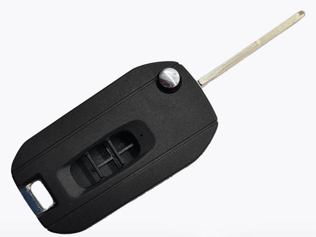 Корпус викидного ключа Chevrolet Captiva 3 кнопки, лезо DWO5, під переробку - Зображення 3