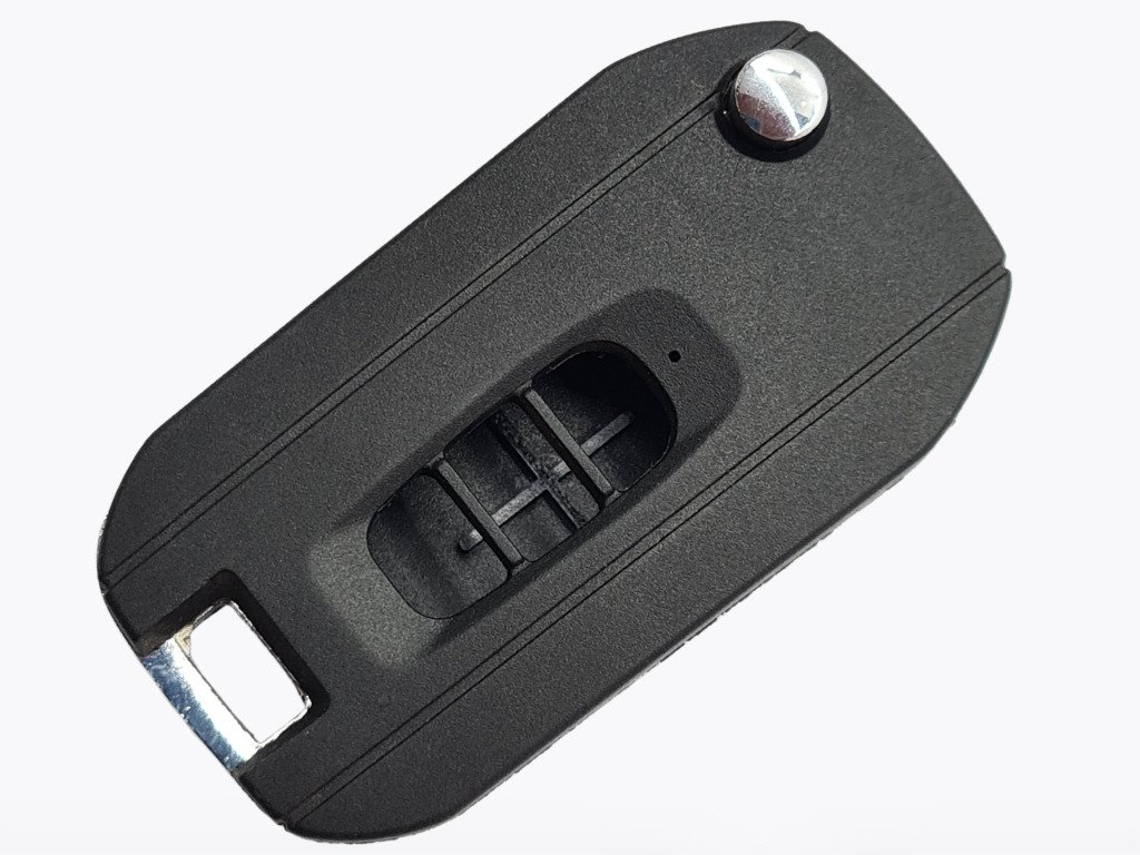 Корпус викидного ключа Chevrolet Captiva 3 кнопки, лезо DWO5, під переробку