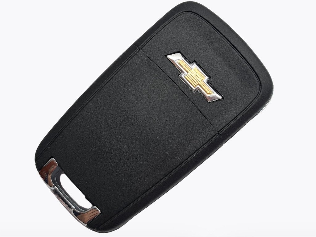 Корпус викидного ключа Chevrolet Epica 2 кнопки, лезо DWO5 - Зображення 2