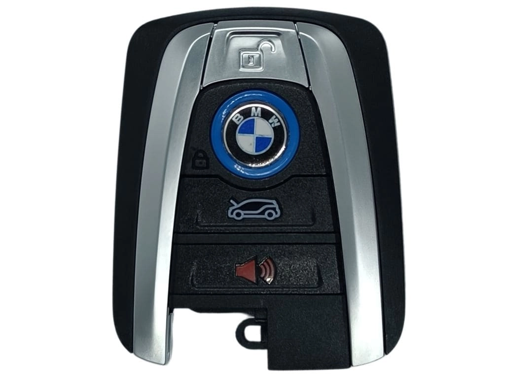 Корпус смарт ключа BMW I3 3+1 кнопки