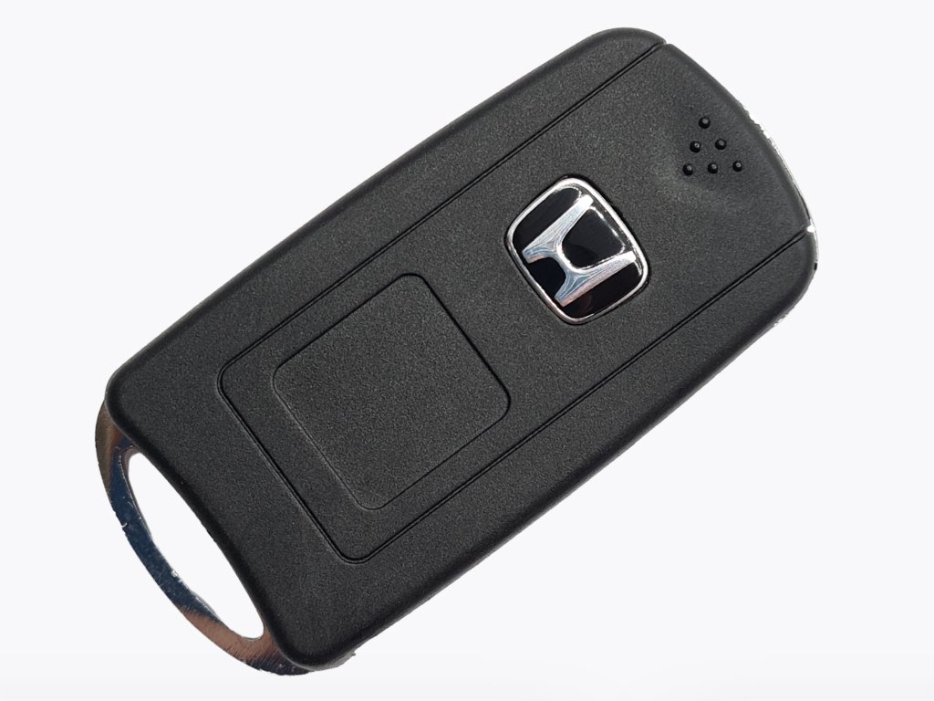 Корпус викидного ключа Honda Accord, Pilot, Civic, Odyssey та інші, 3 кнопки, під переробку - Зображення 2