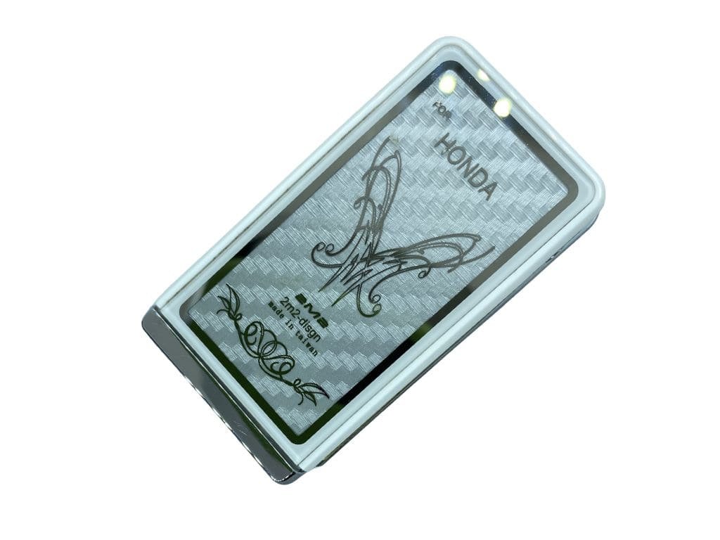 Корпус викидного ключа Honda Accord, Civic, CR-V та інші, 2 кнопки, під переробку - Зображення 2