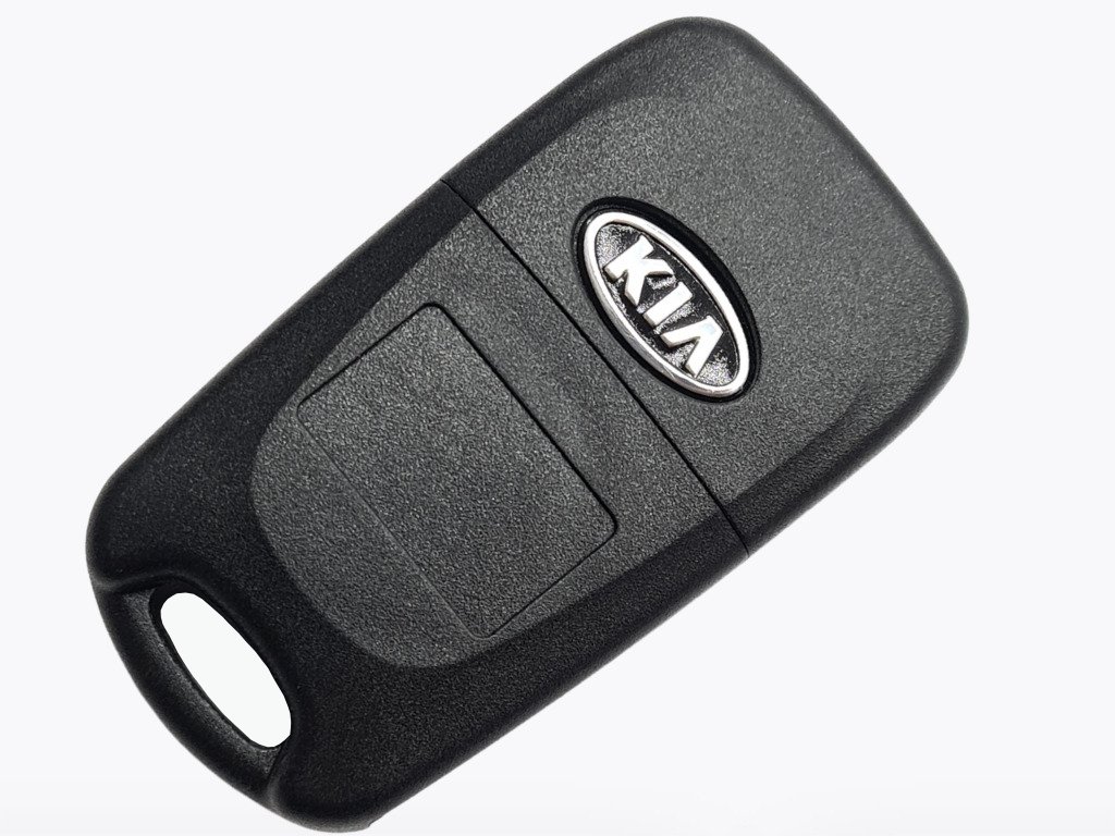 Корпус викидного ключа Kia Rio, 3 кнопки, лезо TOY48 — изображение 4