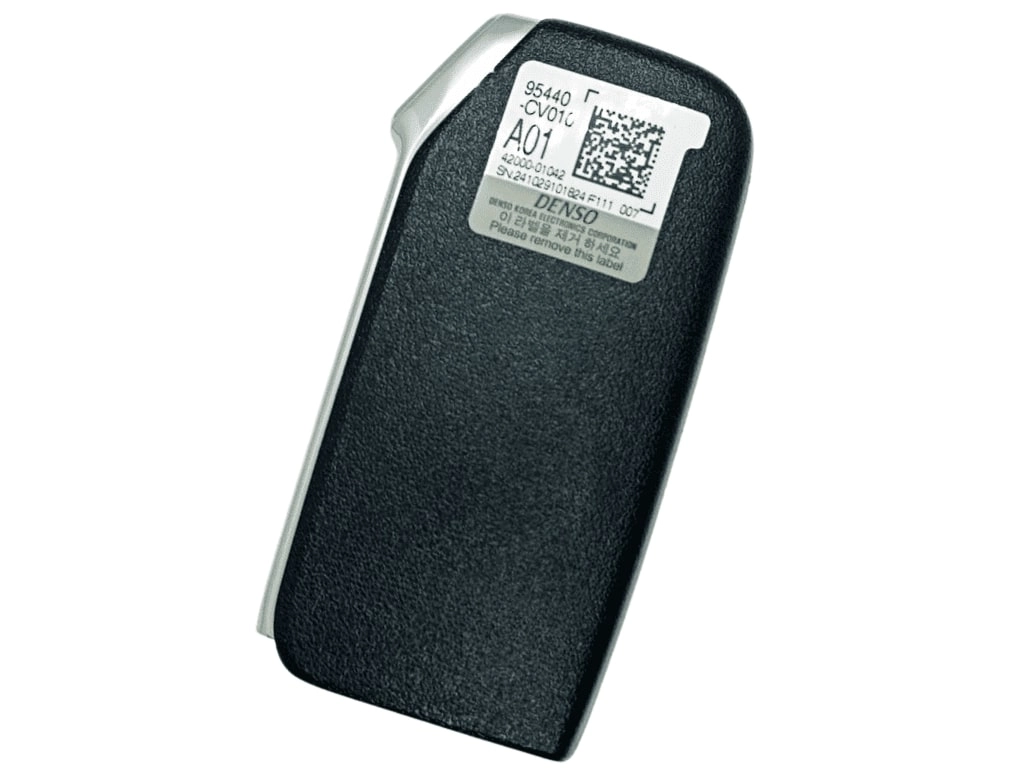 Смартключ Kia EV6 2022-2023, 6+1 кнопки, 434Mhz, CQOFD01340/NCF29A1X/Ht3 OEM — изображение 2