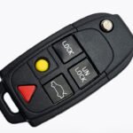 Корпуси викидних ключів Volvo