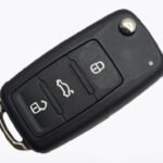 Корпуси викидних ключів Volkswagen