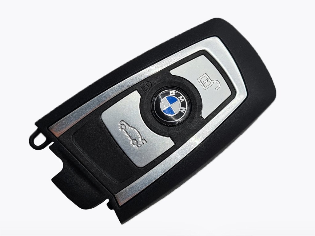 Корпус смарт ключа BMW 3-series, 5-series, 7-series, 3 кнопки