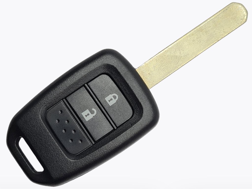 Корпус ключ Honda Civic, Fit та інші, 2 кнопки