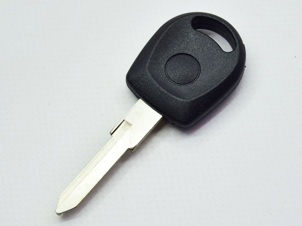 Корпус ключа з місцем під чіп Volkswagen LT, лезо YM15 - Зображення 2