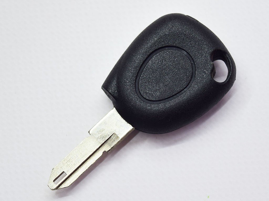 Корпус ключа з місцем під чіп Opel Combo, Vivaro, Movano та інші, лезо NE73 - Зображення 2