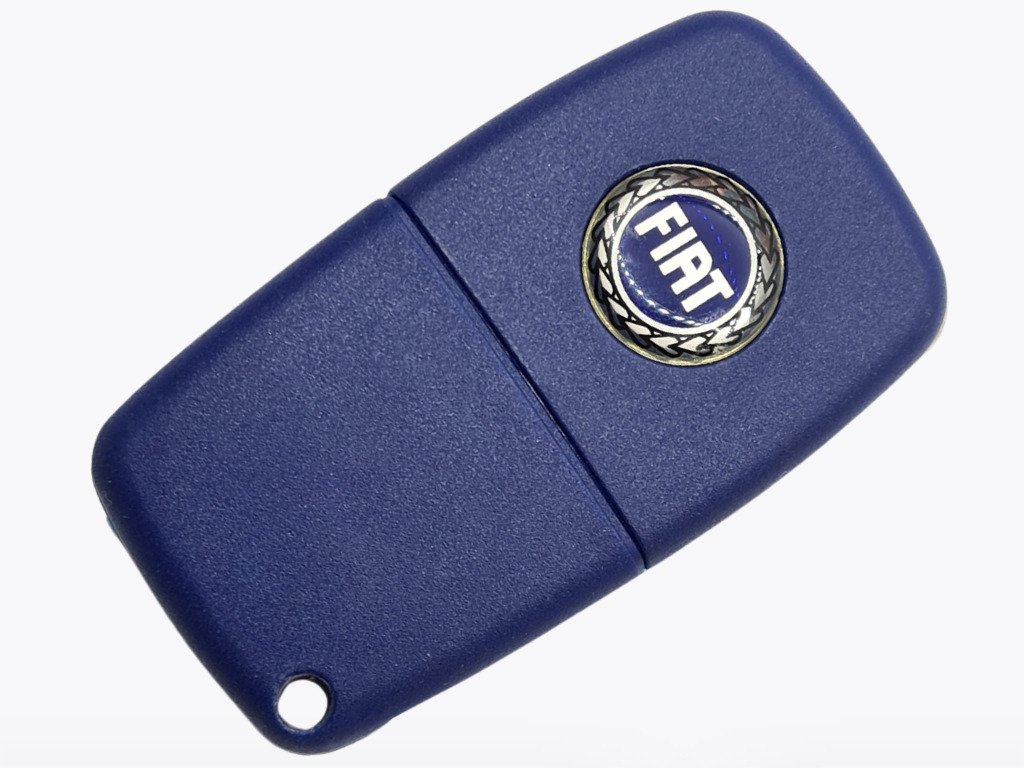 Корпус викидного ключа Fiat, 3 кнопки, лезо SIP22 — изображение 2