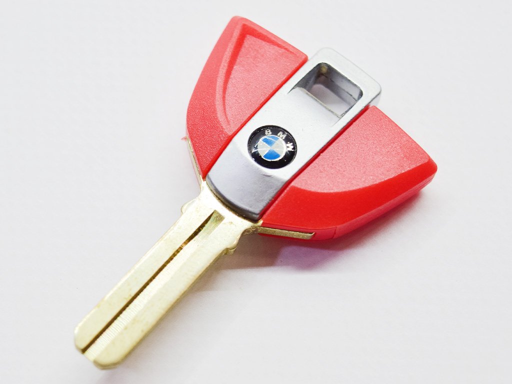 Корпус ключа з місцем під чіп Bmw тип 1