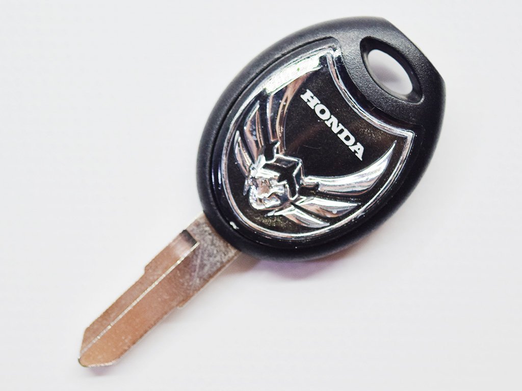 Корпус ключа з місцем під чіп Honda VT 600 C, X 400 R та інші, лезо HON31