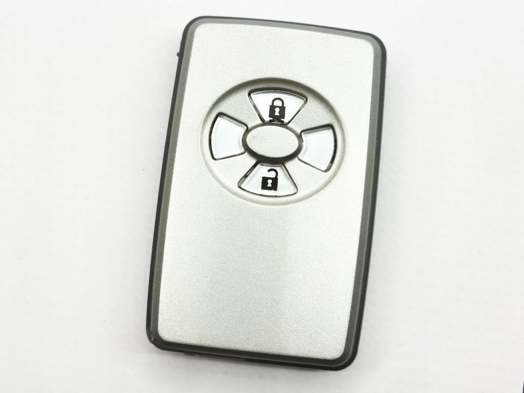 Корпус смарт ключа Toyota Rav4, Corolla, Yaris, Auris, 2 кнопки