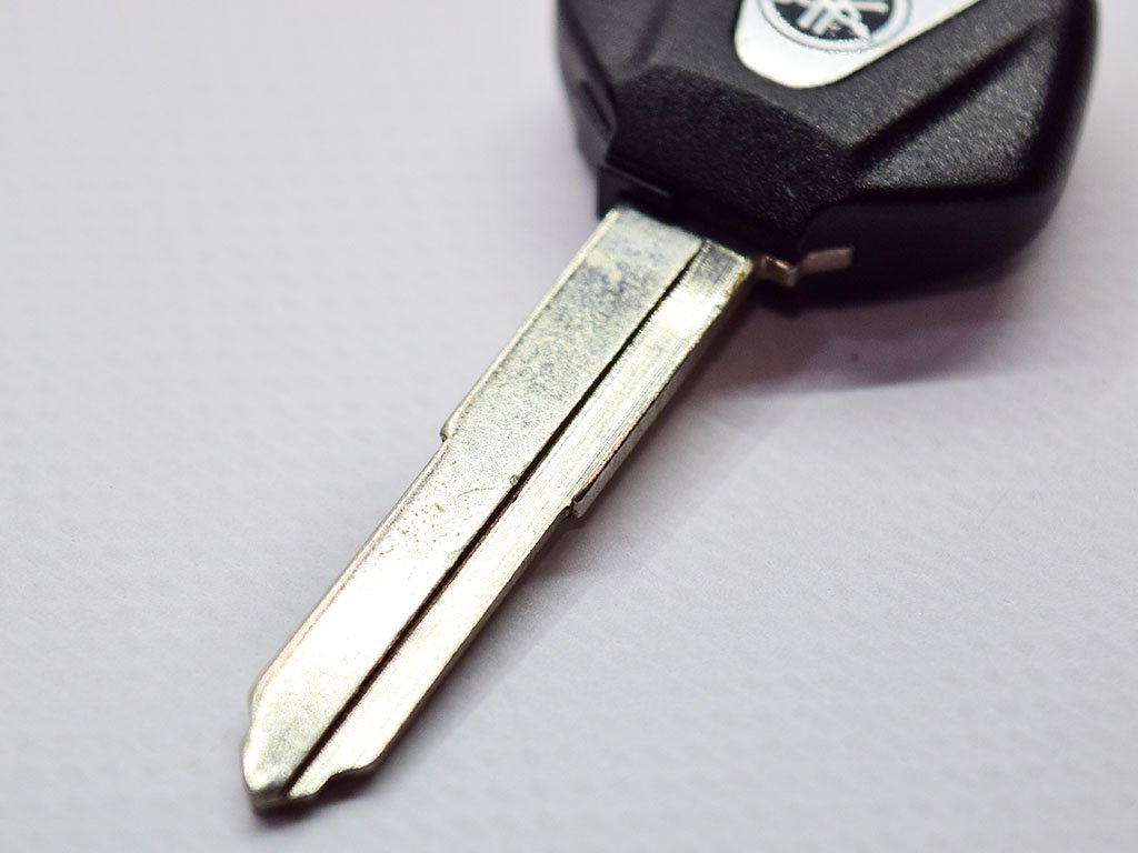 Корпус ключа з місцем під чіп Yamaha some models, лезо YH35 — изображение 2