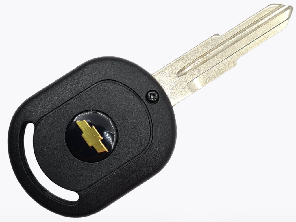 Корпус ключа Chevrolet Lacetti, 3 кнопки, лезо DWO4R - Зображення 2