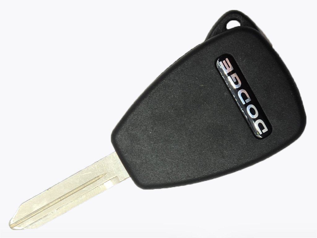 Корпус ключа Chrysler/Doodge/Jeep 2+1 кнопки тип 1, лезо СY22 — изображение 3