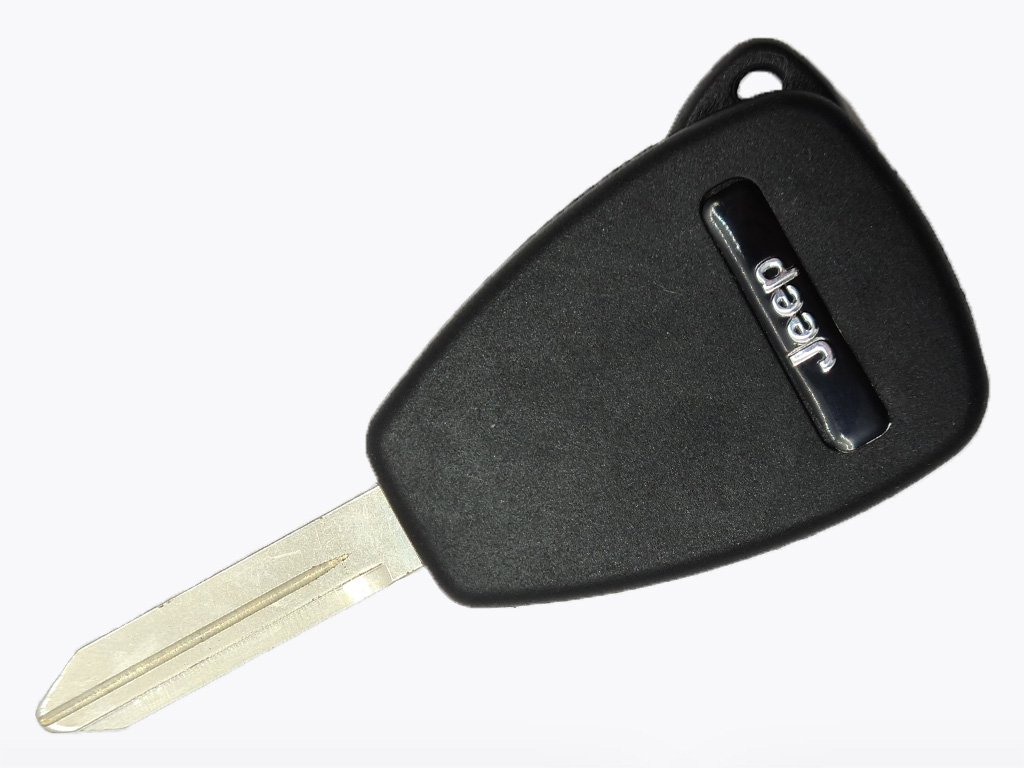 Корпус ключа Chrysler/Doodge/Jeep 2+1 кнопки тип 1, лезо СY22 — изображение 4