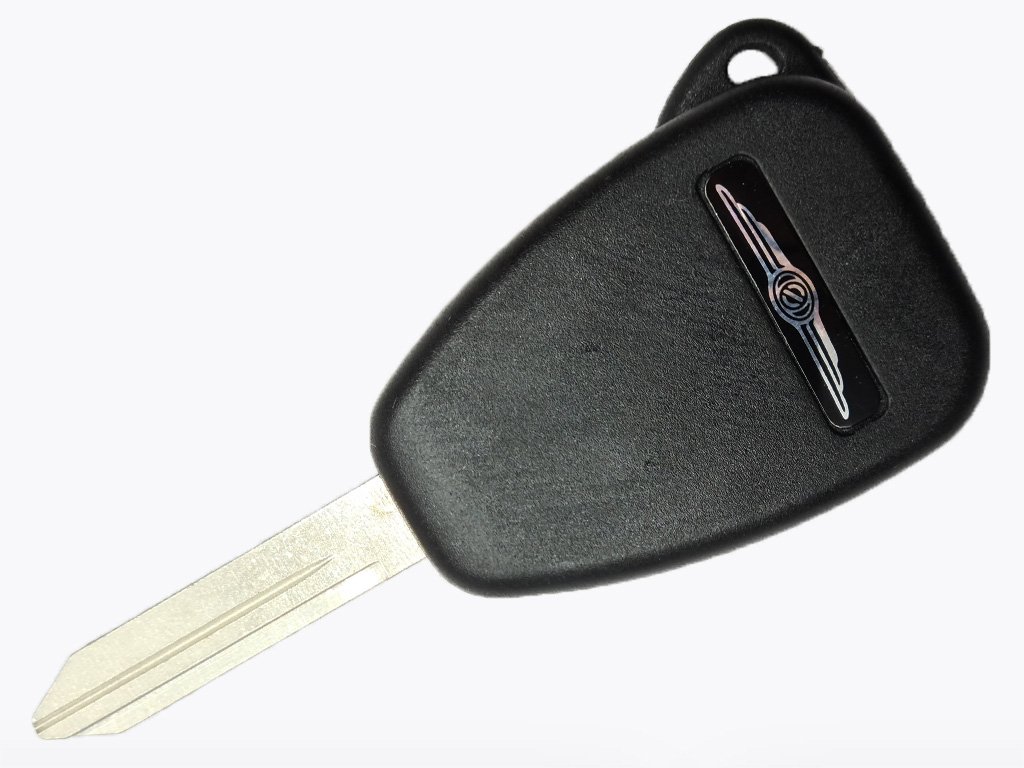 Корпус ключа Chrysler/Doodge/Jeep 2+1 кнопки тип 2, лезо СY22 — изображение 3