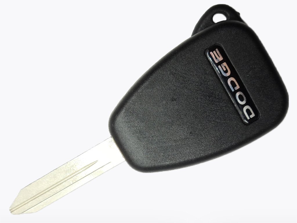Корпус ключа Chrysler/Doodge/Jeep 2+1 кнопки тип 2, лезо СY22 — изображение 4