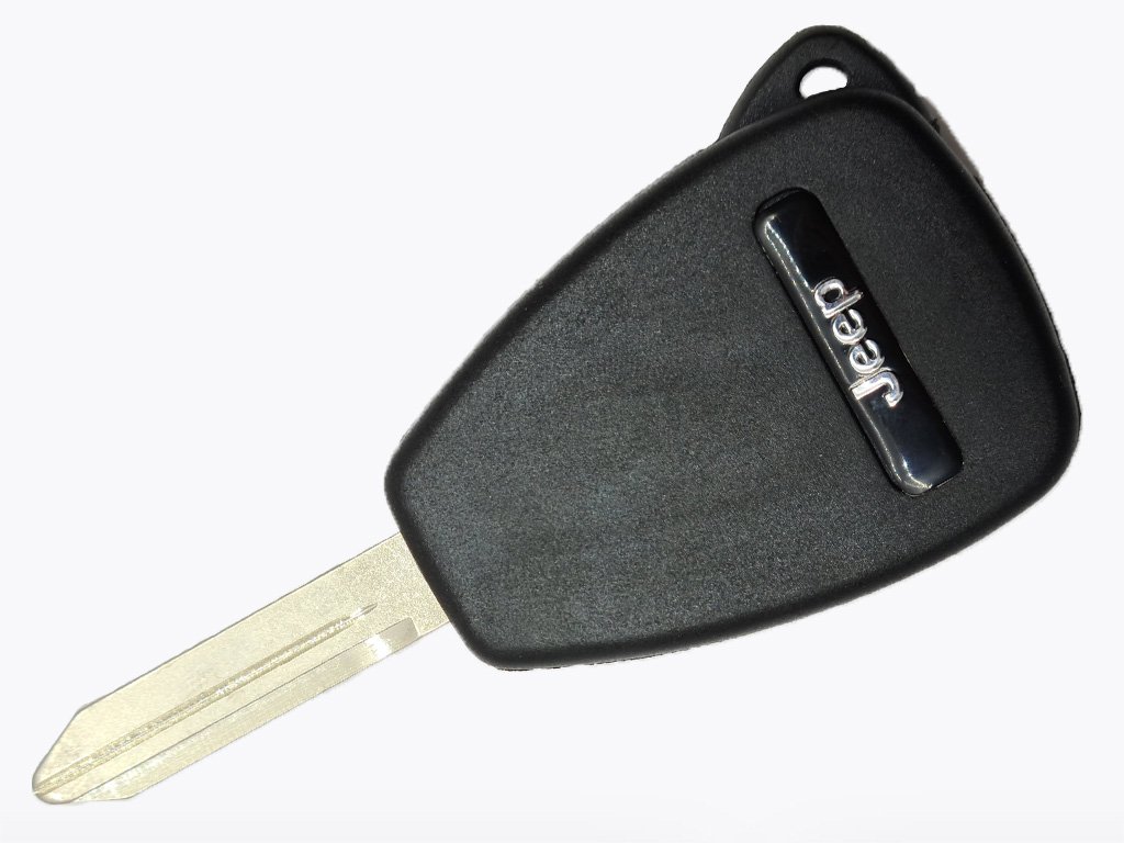 Корпус ключа Chrysler/Doodge/Jeep 3 кнопки тип 2, лезо СY22 — изображение 4