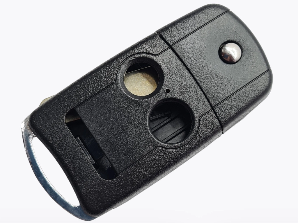 Корпус викидного ключа Acura 2+1 кнопки, лезо HON66