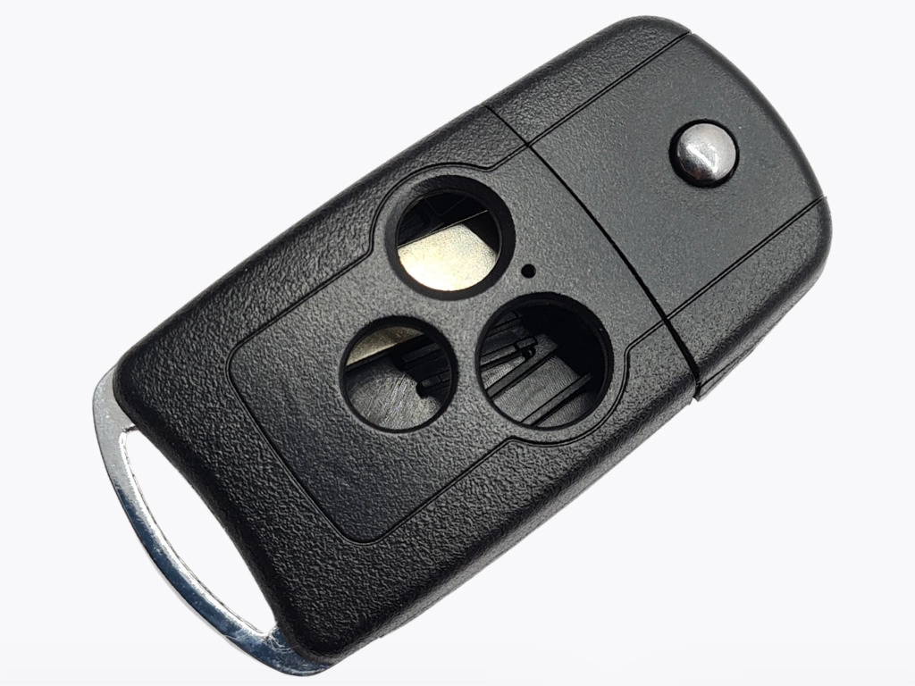 Корпус викидного ключа Acura 3 кнопки, лезо HON66