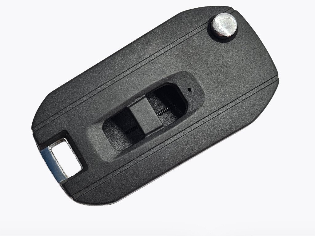 Корпус викидного ключа Chevrolet Captiva 2 кнопки, лезо DWO5, під переробку
