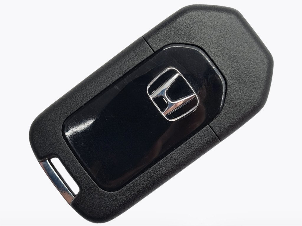 Корпус викидного ключа Honda Accord, Civic, CR-V та інші, 3 кнопки, лезо HON66, тип 2 - Зображення 6