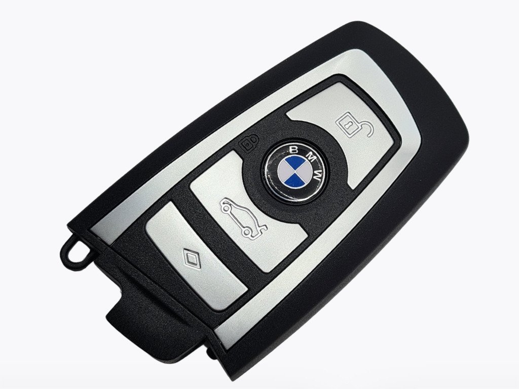 Корпус смарт ключа BMW 3-series, 5-series, 7-series, 4 кнопки