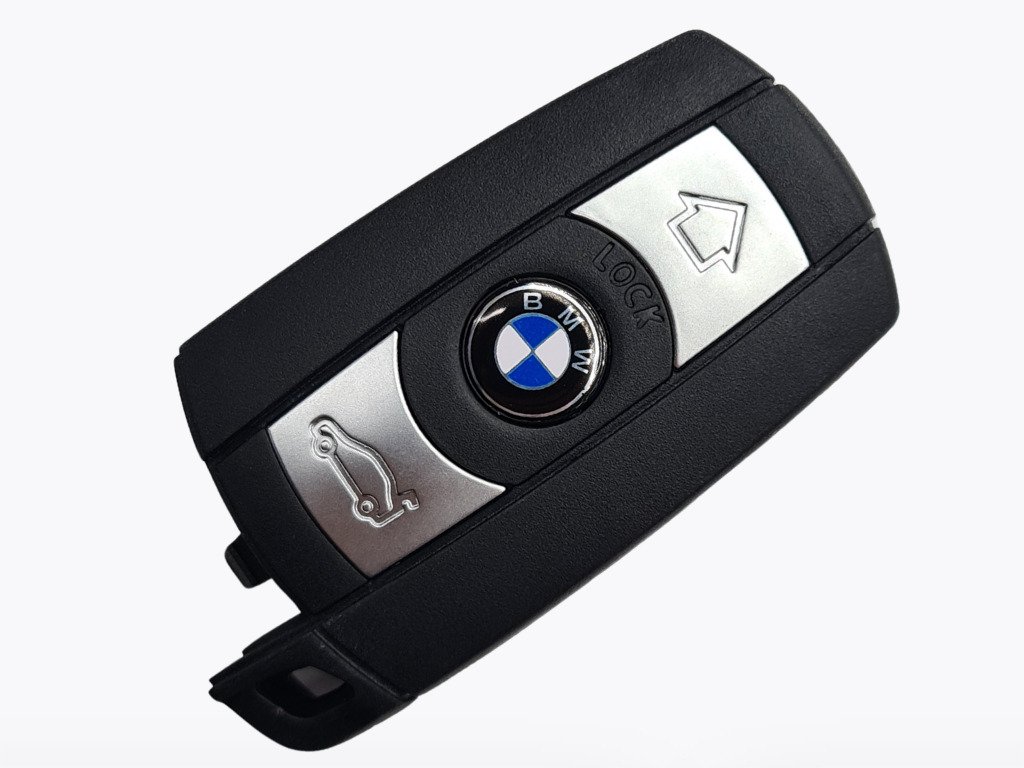 Корпус смарт ключа Bmw E-series, 3 кнопки, під акумулятор