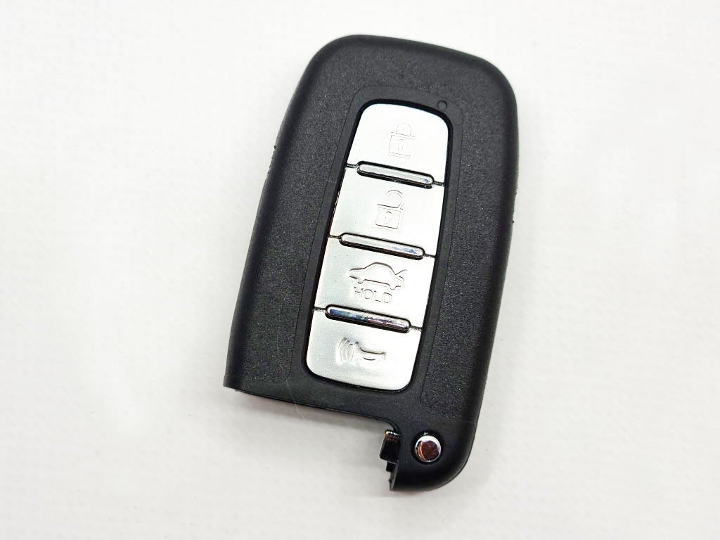 Корпус смарт ключа Hyundai 3+1 кнопки