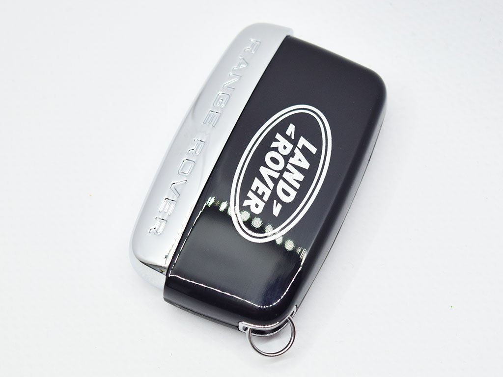 Корпус смарт ключа Land Rover Range Rover, Range Rover Evoque, Range Rover Sport, 4+1 кнопки — изображение 2
