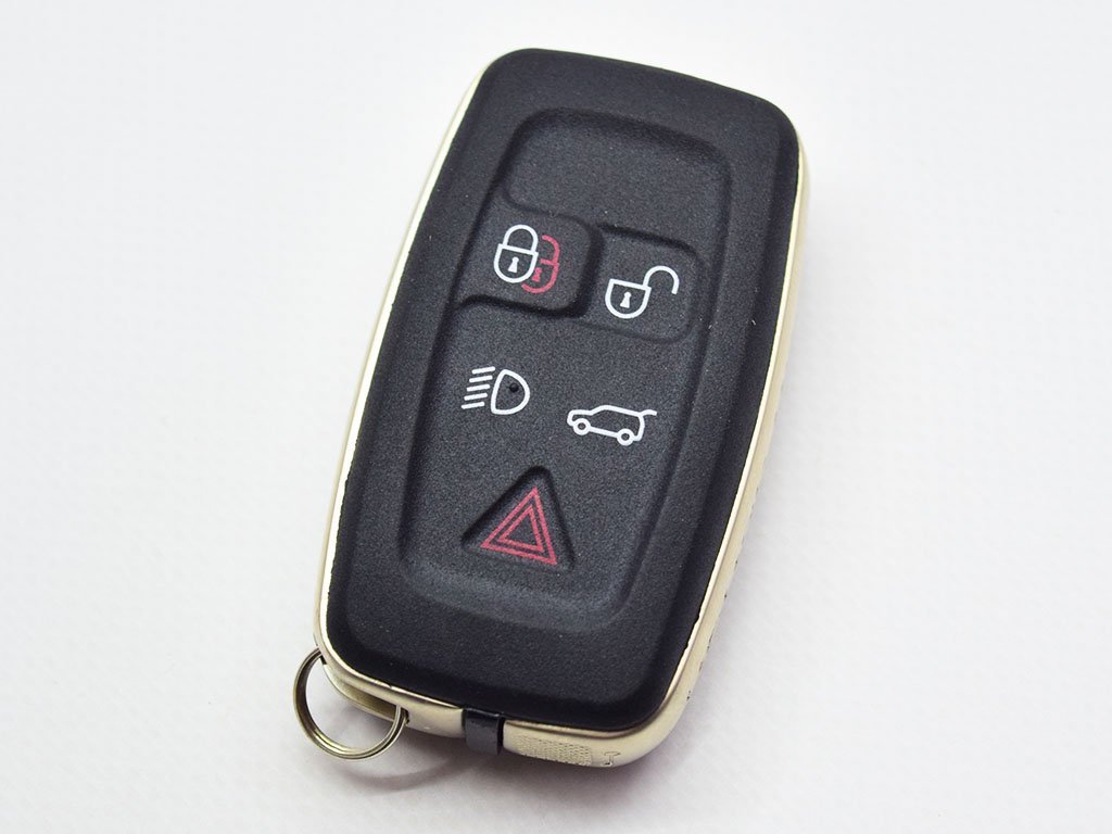 Корпус смарт ключа Land Rover Range Rover, Range Rover Sport, 4+1 кнопки