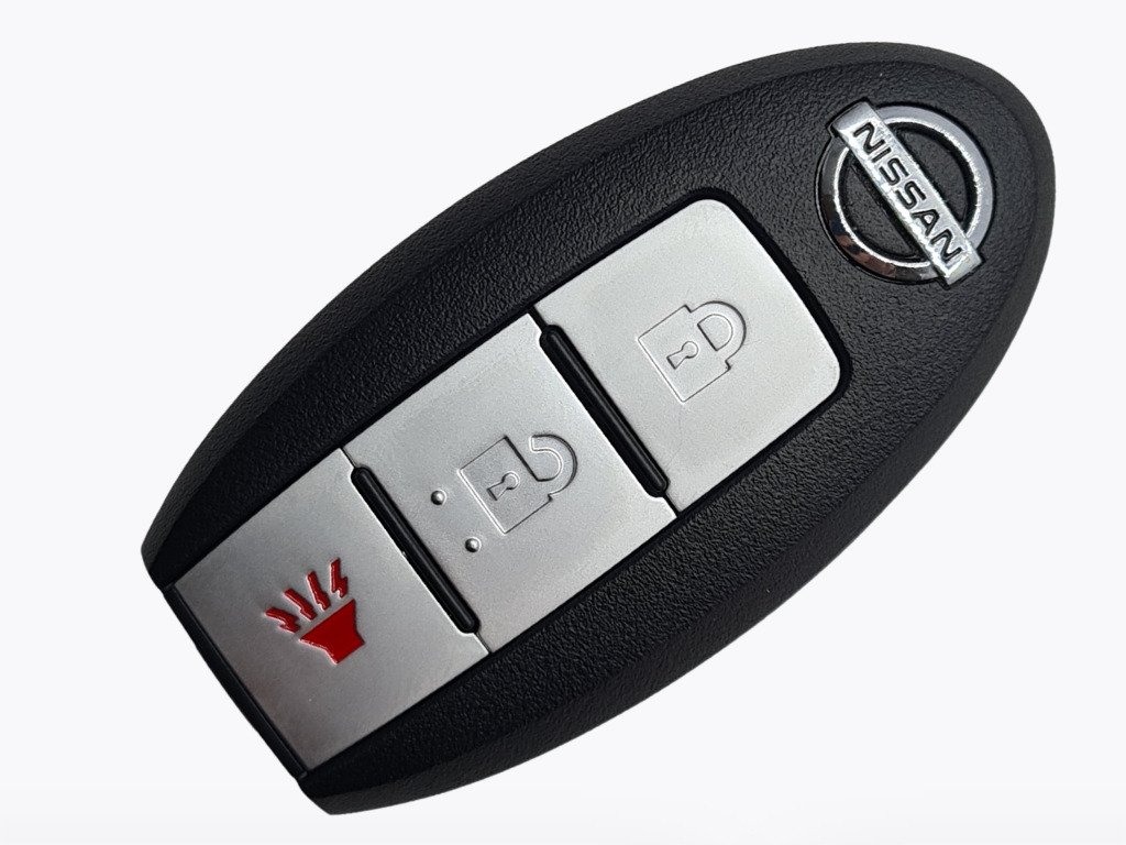 Корпус смарт ключа Nissan Murano, Pathfinder, Rogue та інші, 2+1 кнопки