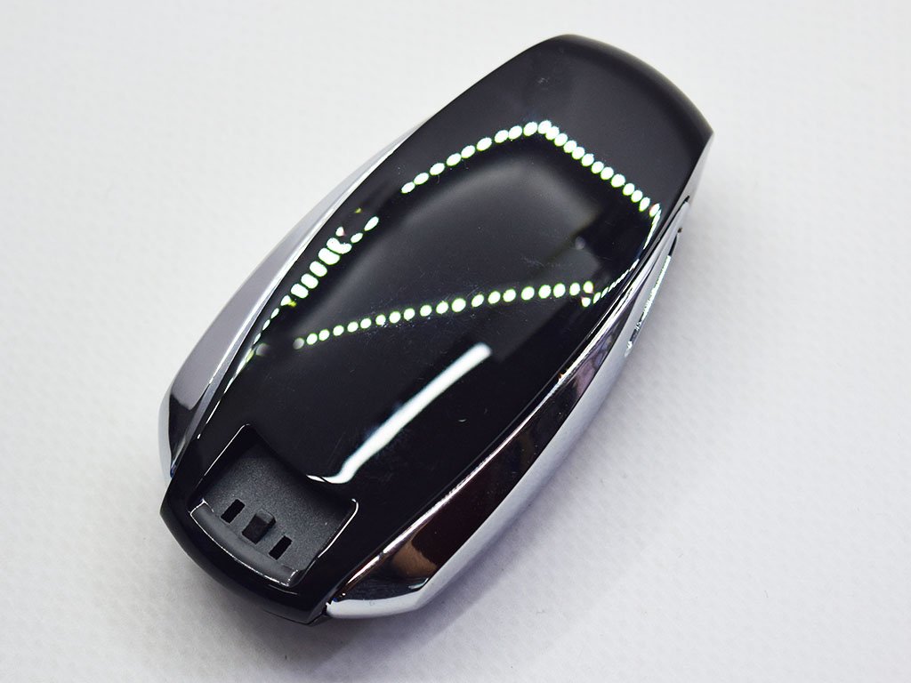 Корпус смарт ключа Volkswagen Touareg, 3 кнопки - Зображення 2