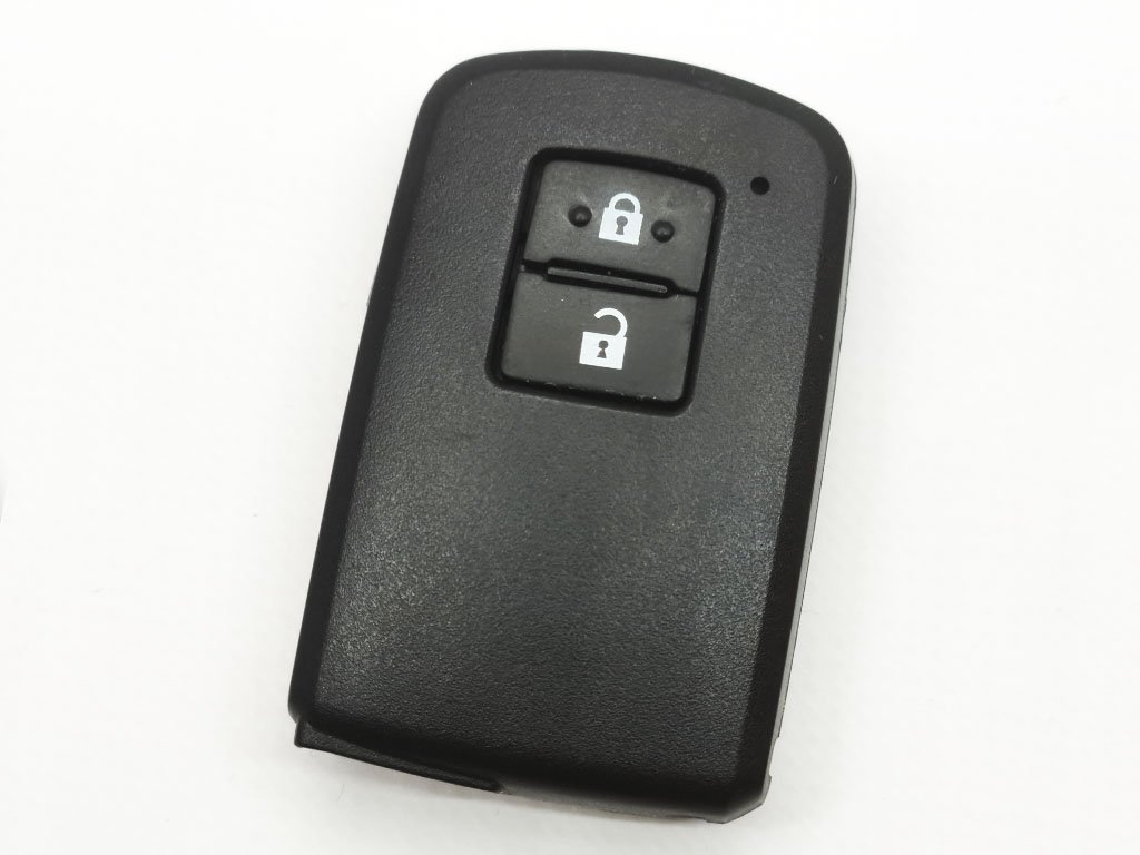 Корпус смарт ключа Toyota Rav4, Prius, 2 кнопки