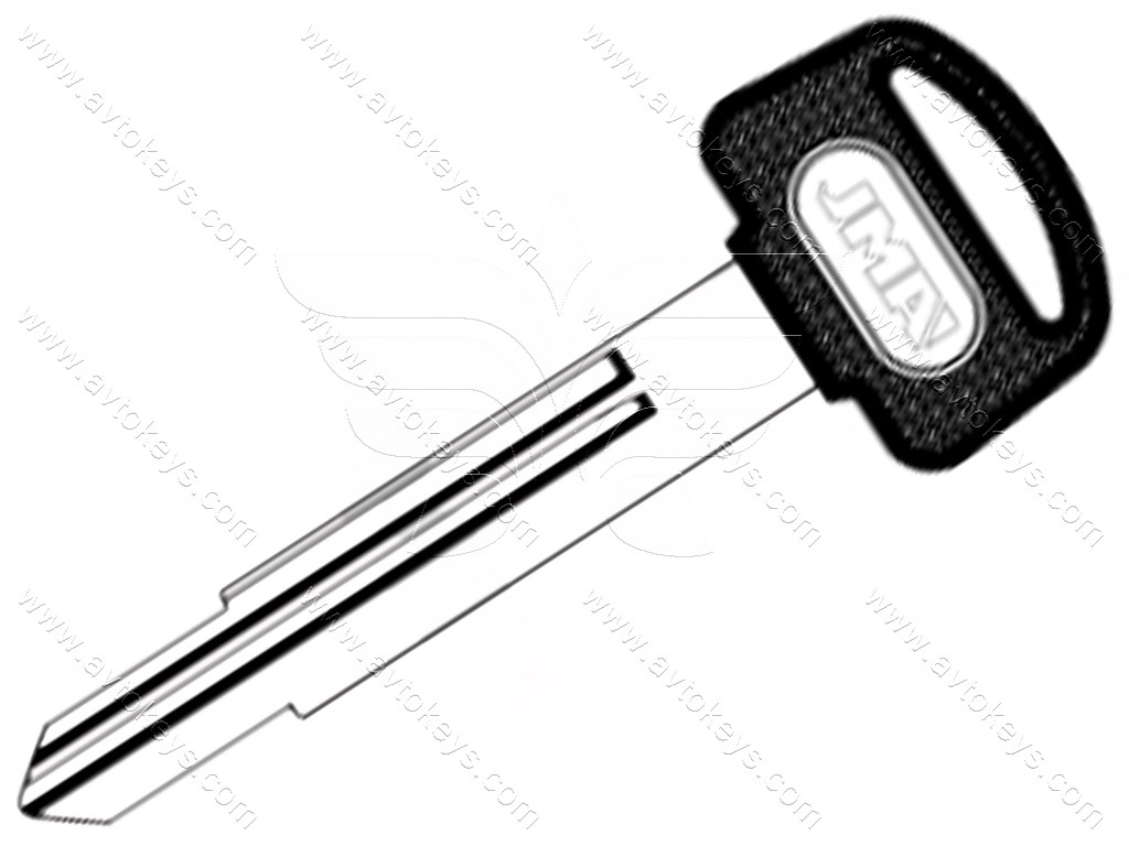 Заготовка ключа HOND-29DP JMA