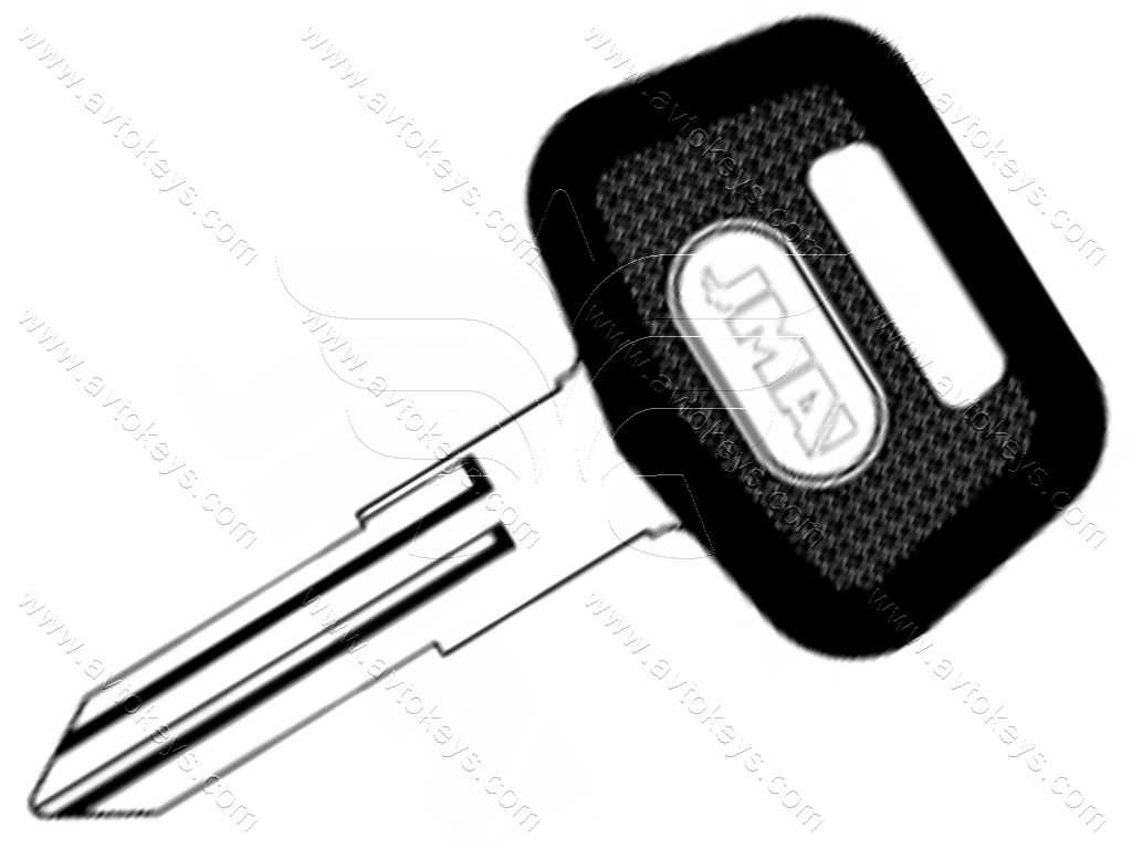 Заготовка ключа DAT-6DP1 JMA
