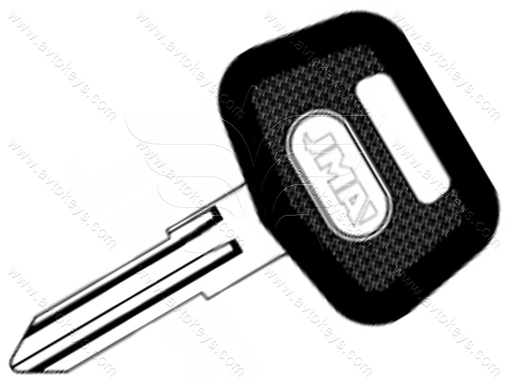 Заготовка ключа DAT-8P JMA