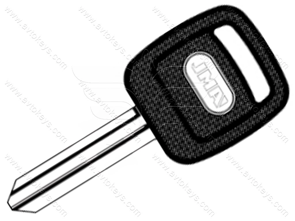 Заготовка ключа FO-3DP JMA